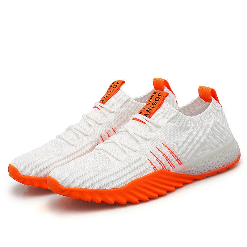 Aero-Grid Fly-Woven Breathable Trainers
