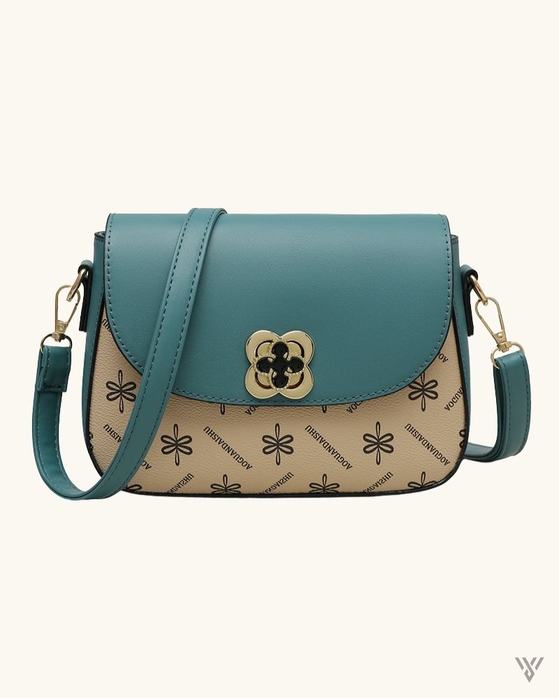 Bloom Lock Crossbody