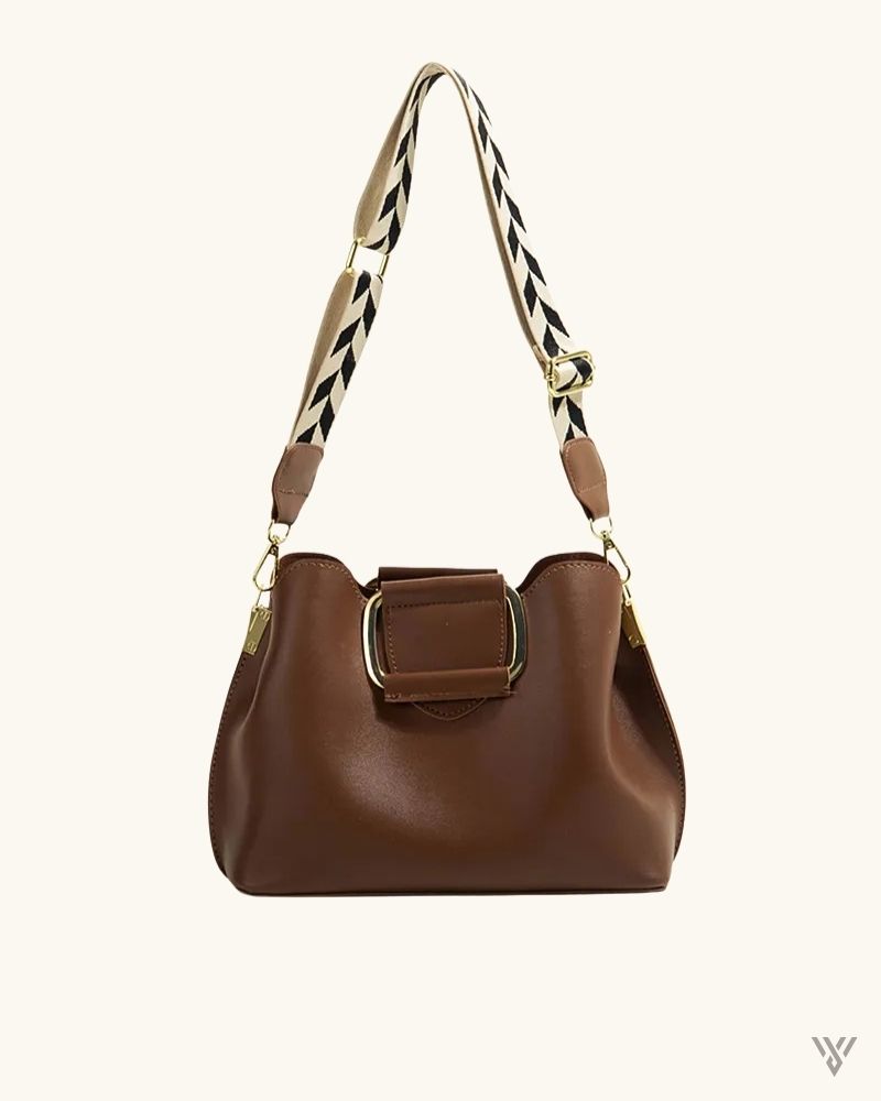 Chevron Strap Bucket