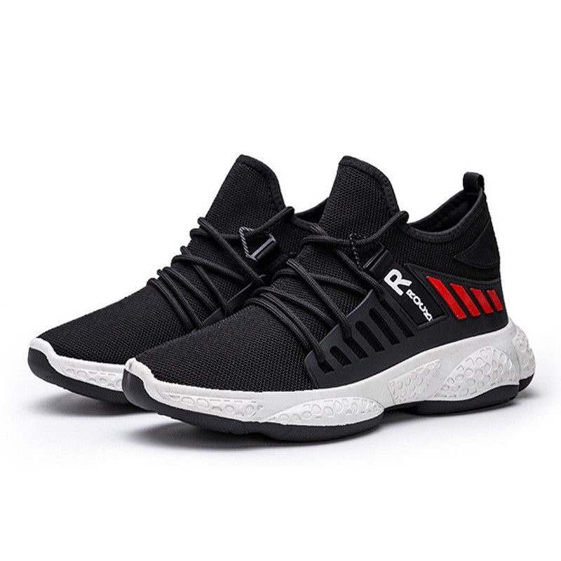 R-Rock Fly-Woven Breathable Mesh Sports Shoes