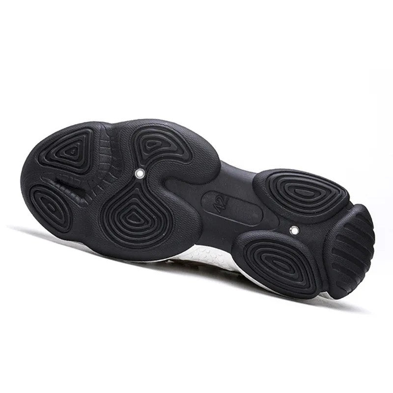 R-Rock Fly-Woven Breathable Mesh Sports Shoes