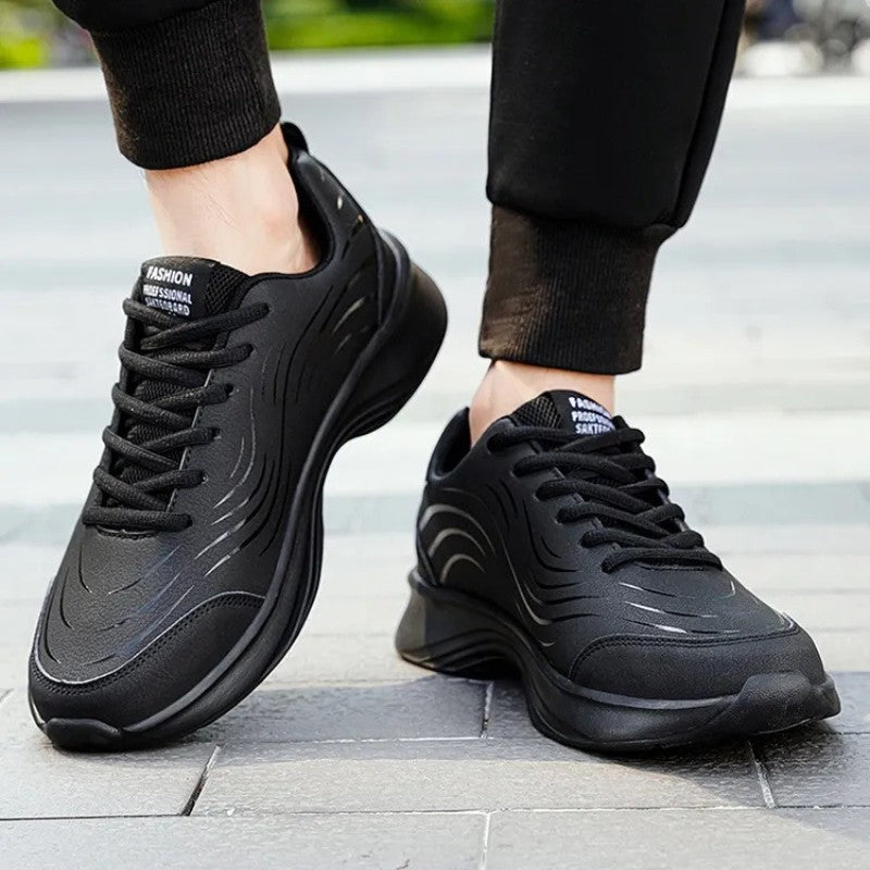 Stealth-Core Waterproof Lifestyle Sneakers