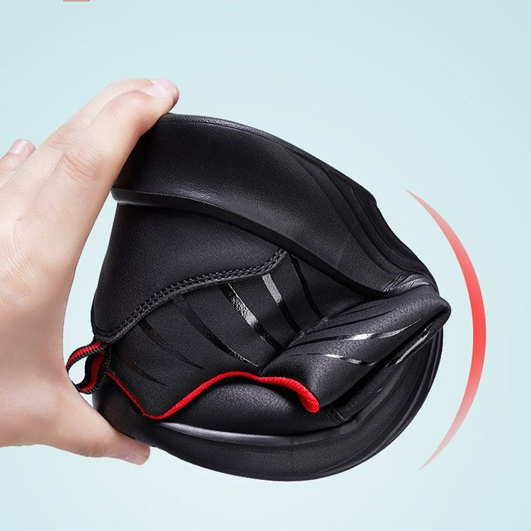 Stealth-Core Waterproof Lifestyle Sneakers