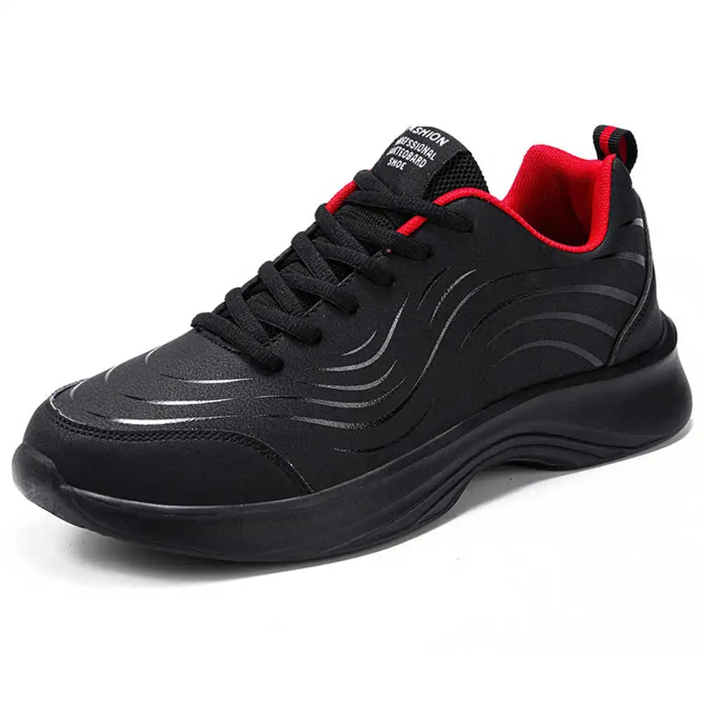 Stealth-Core Waterproof Lifestyle Sneakers