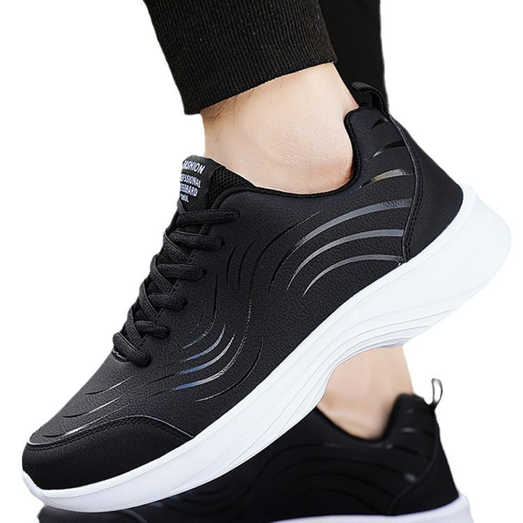 Stealth-Core Waterproof Lifestyle Sneakers