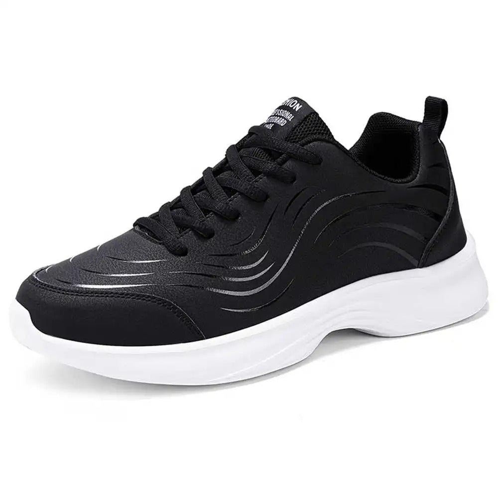 Stealth-Core Waterproof Lifestyle Sneakers
