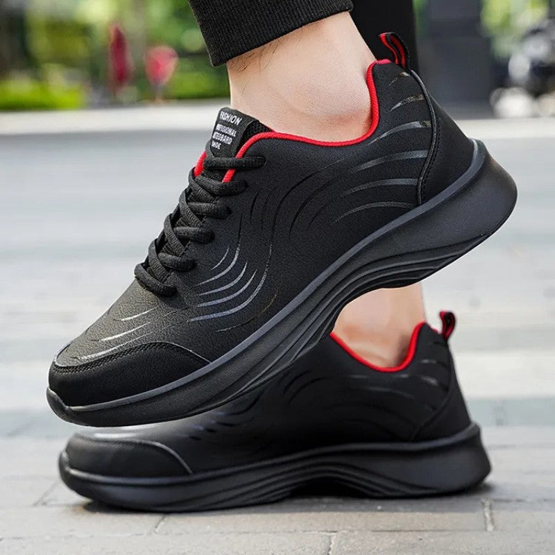 Stealth-Core Waterproof Lifestyle Sneakers