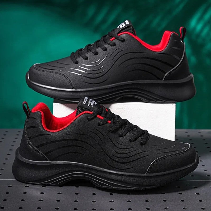 Stealth-Core Waterproof Lifestyle Sneakers