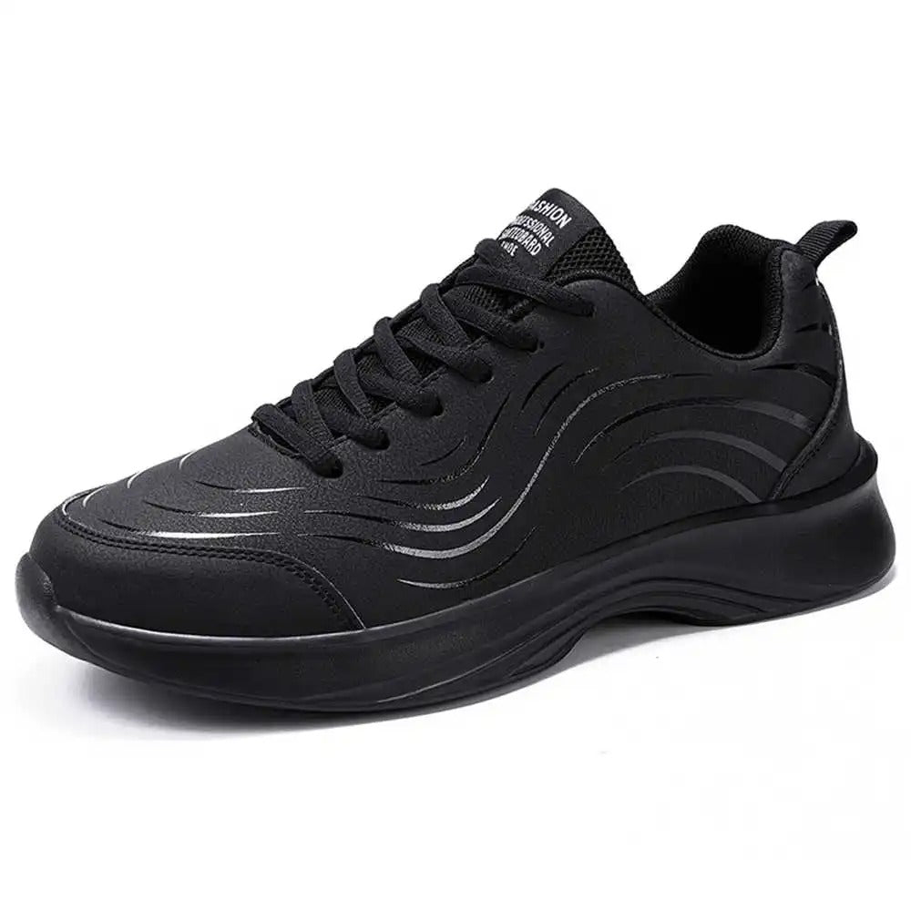 Stealth-Core Waterproof Lifestyle Sneakers