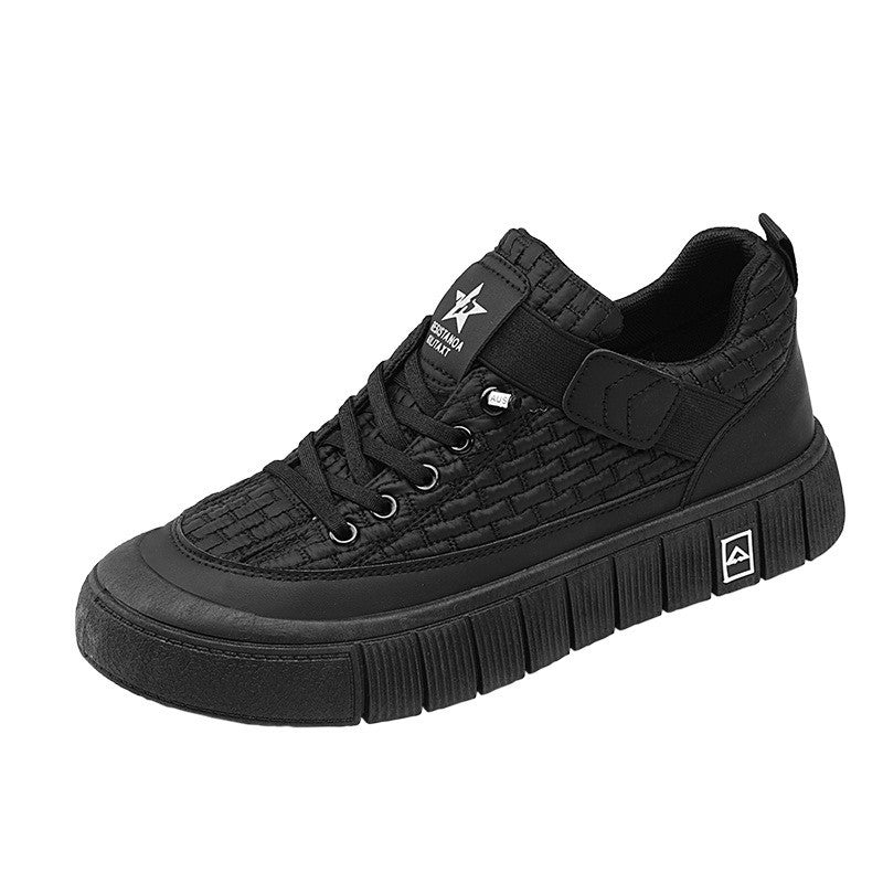 Urban Flow Waterproof Slip-on Sneakers