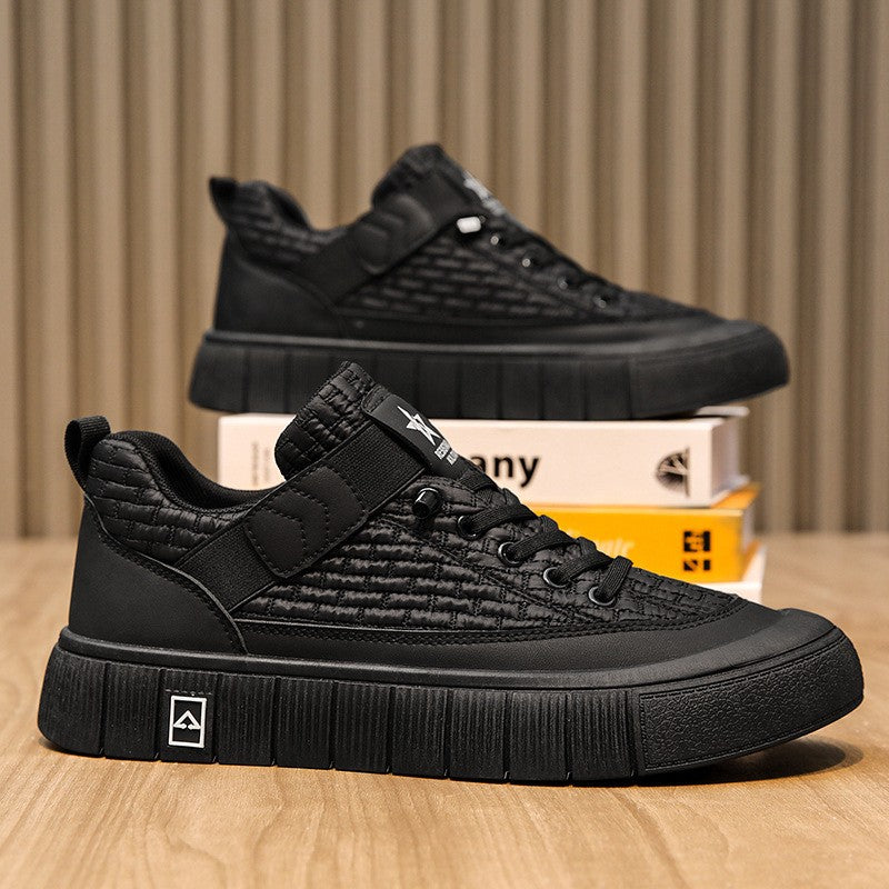 Urban Flow Waterproof Slip-on Sneakers