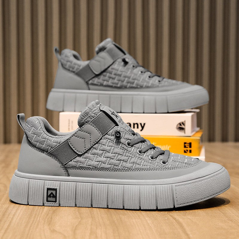 Urban Flow Waterproof Slip-on Sneakers