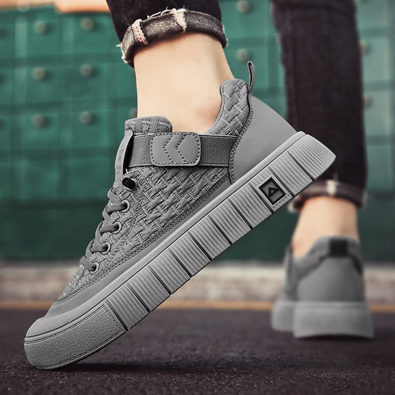 Urban Flow Waterproof Slip-on Sneakers