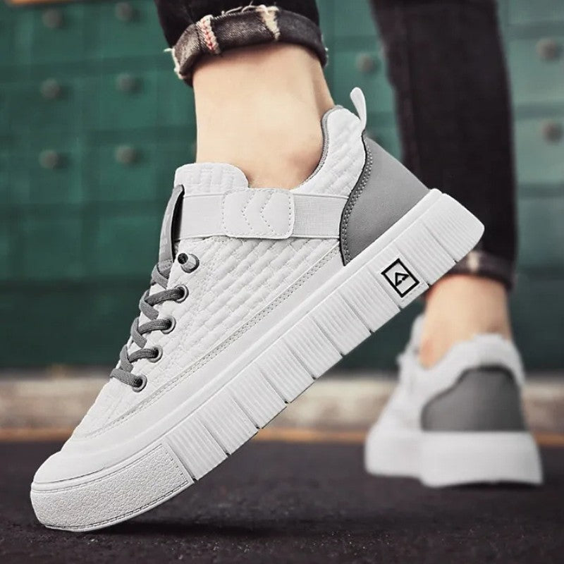 Urban Flow Waterproof Slip-on Sneakers