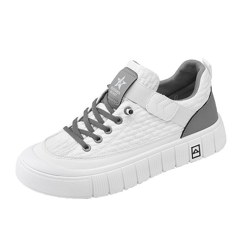 Urban Flow Waterproof Slip-on Sneakers