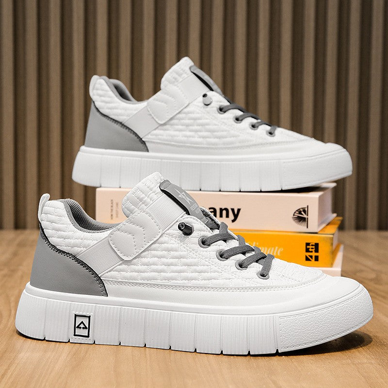 Urban Flow Waterproof Slip-on Sneakers