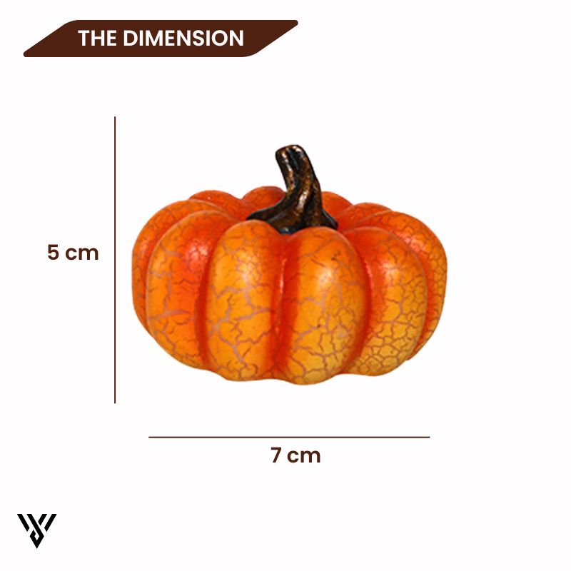 The Cozy Haunt Halloween Bundle: Ghost Lamp & 3 Pumpkins Set