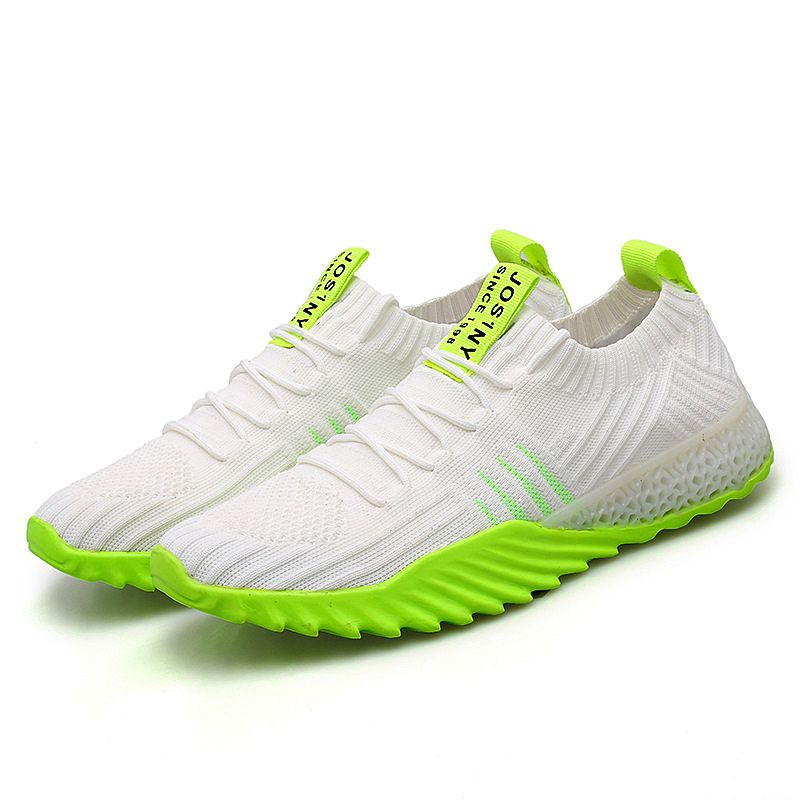 Aero-Grid Fly-Woven Breathable Trainers
