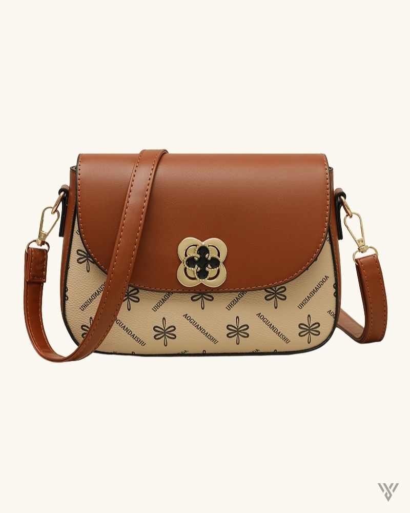 Bloom Lock Crossbody