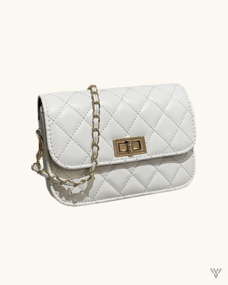Retro Chic Messenger