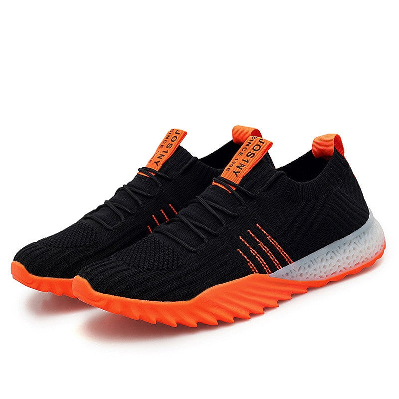 Aero-Grid Fly-Woven Breathable Trainers