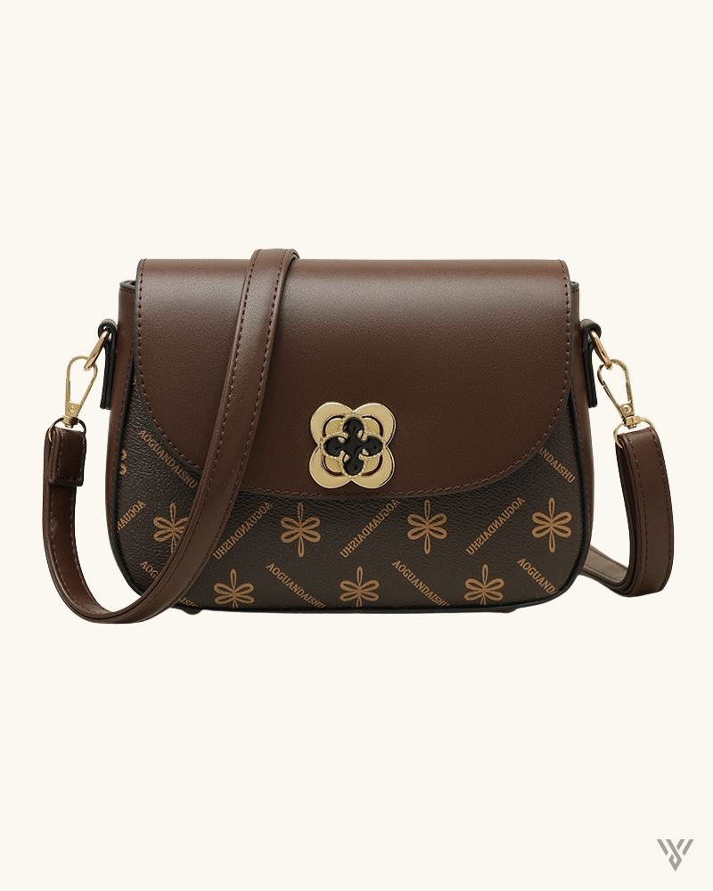 Bloom Lock Crossbody