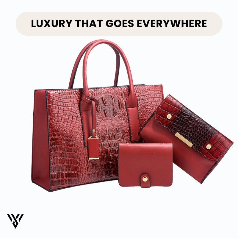 ChicCarry 3-in-1 Luxe Bag Bundle Vayome