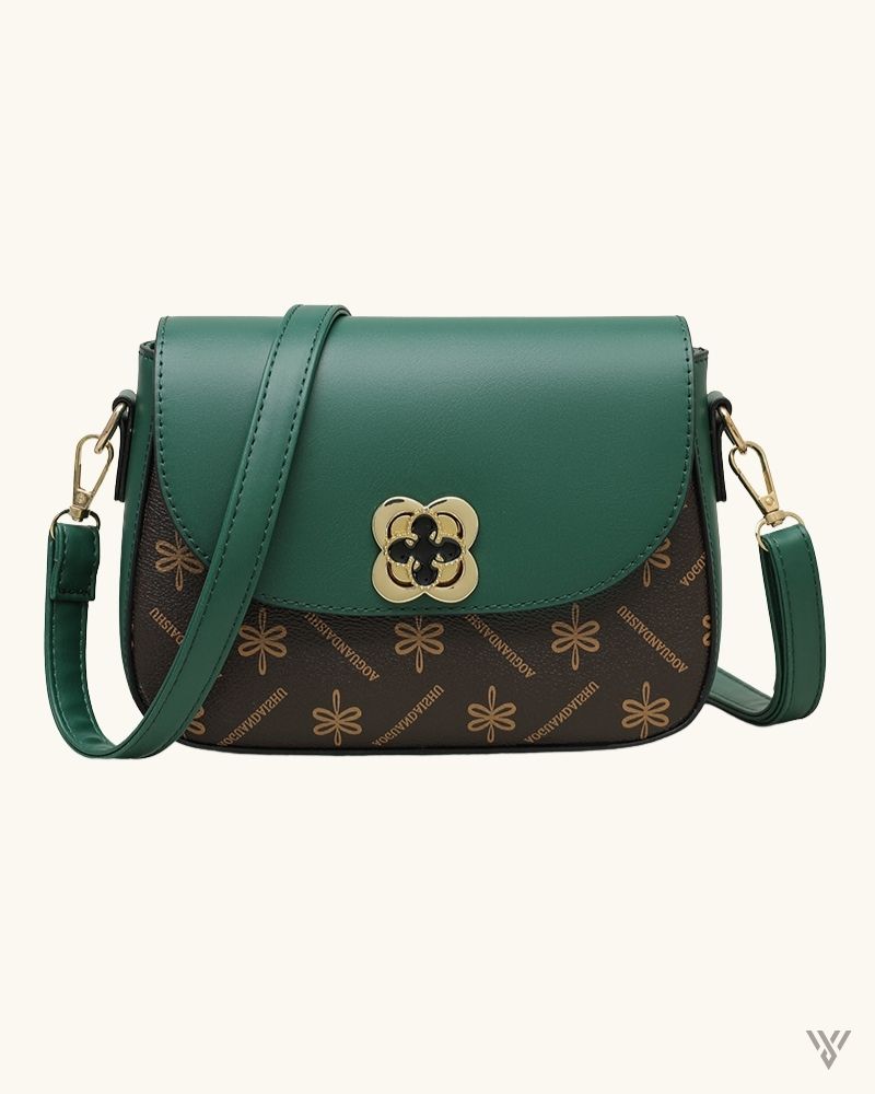 Bloom Lock Crossbody