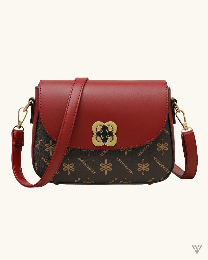 Bloom Lock Crossbody