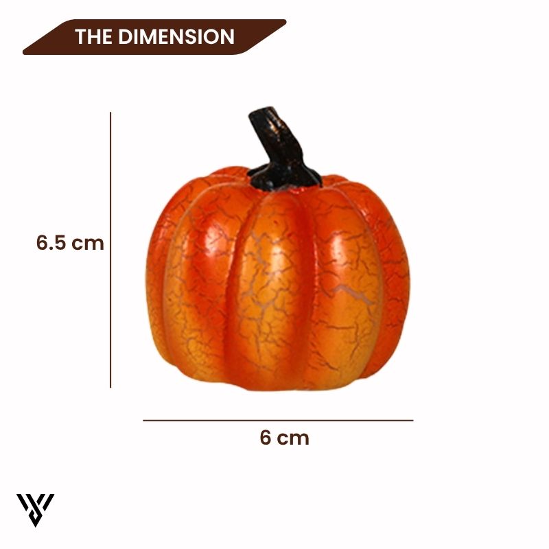 The Cozy Haunt Halloween Bundle: Ghost Lamp & 3 Pumpkins Set