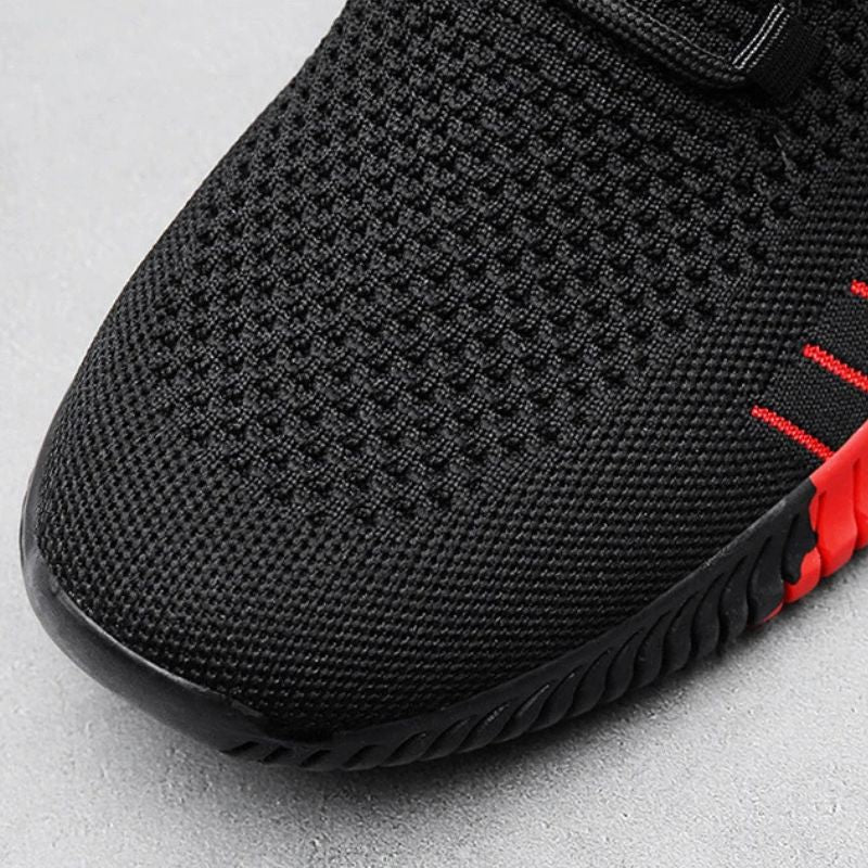 Apex-Knit Breathable Casual Sneakers