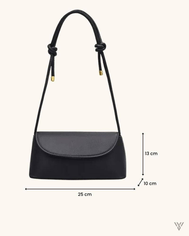 Crescent Shoulder Bag