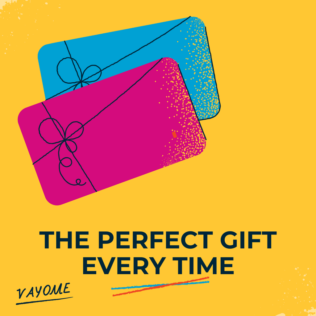 Gift Card main image: Digital Gift Cards, the ideal gift for every occasion - VAYOME.