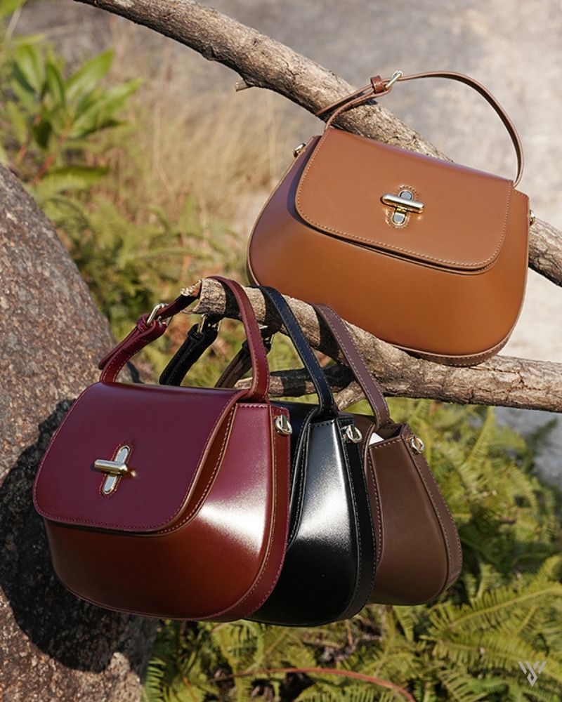 Heirloom Leather Pouch