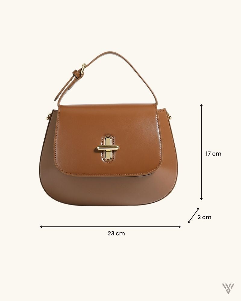 Heirloom Leather Pouch