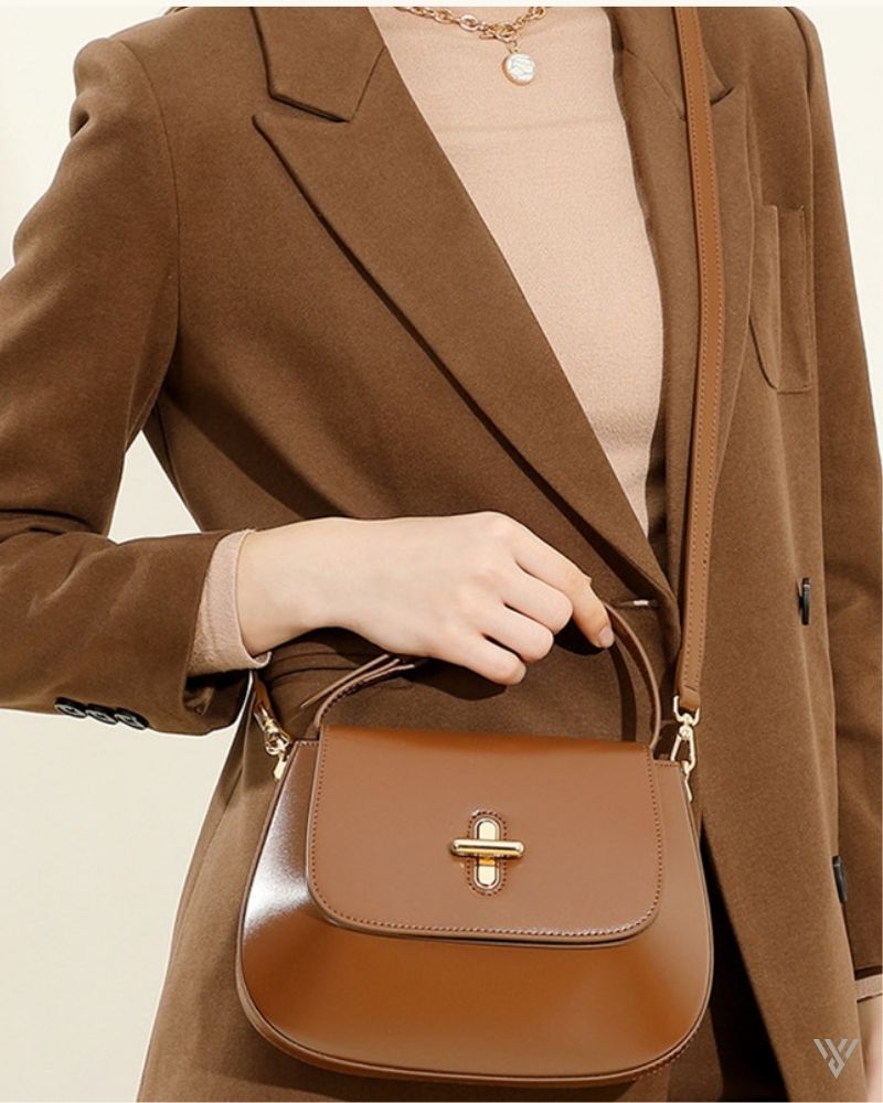 Heirloom Leather Pouch