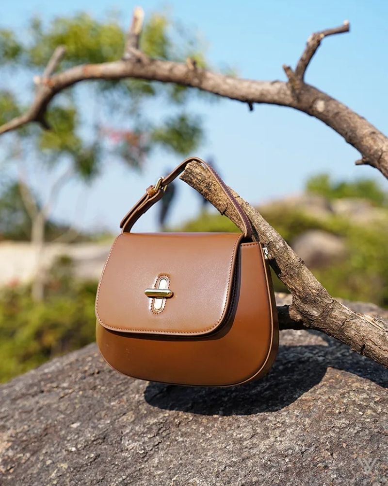 Heirloom Leather Pouch