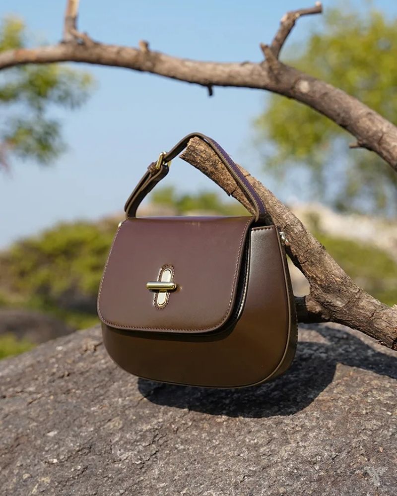 Heirloom Leather Pouch