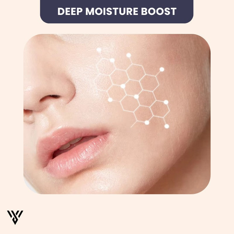 Hyaluronic Acid Serum (15ML), anti-aging and hydrating, providing a deep moisture boost for skin - VAYOME.