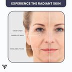 Hydrogel Eye Patch Pro – gold hydrogel under-eye patches to reduce puffiness, dark circles, and refresh tired eyes – Vayome Store