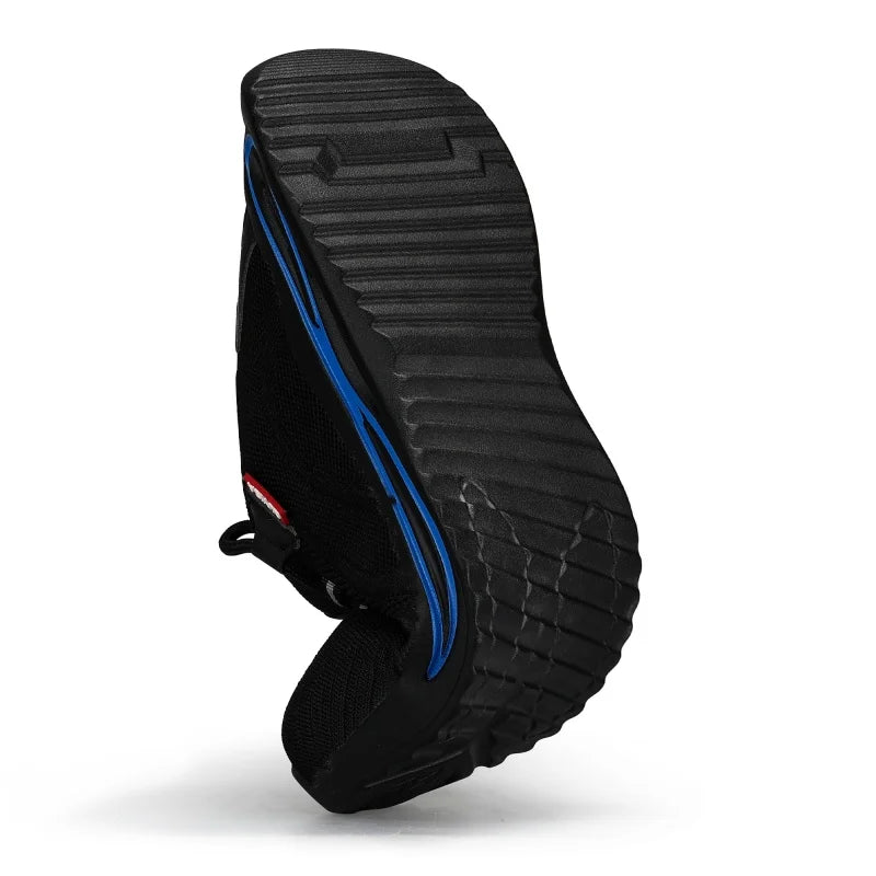 Iron-Grid Indestructible Safety Sneakers