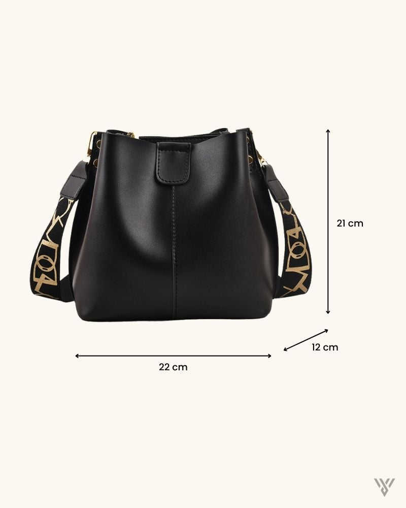 Lunelle Strap Bucket