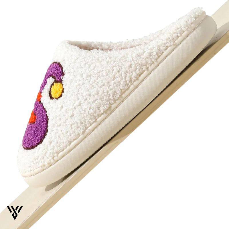 Spider Slides: Non-slip, Anti-wear Halloween Slippers