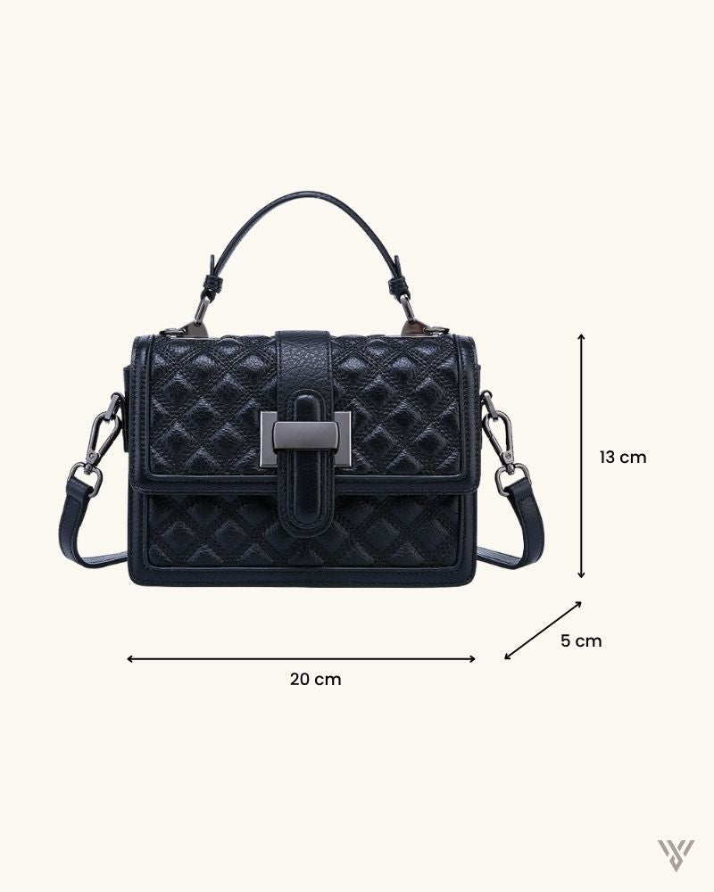 The Mayfair Crossbody