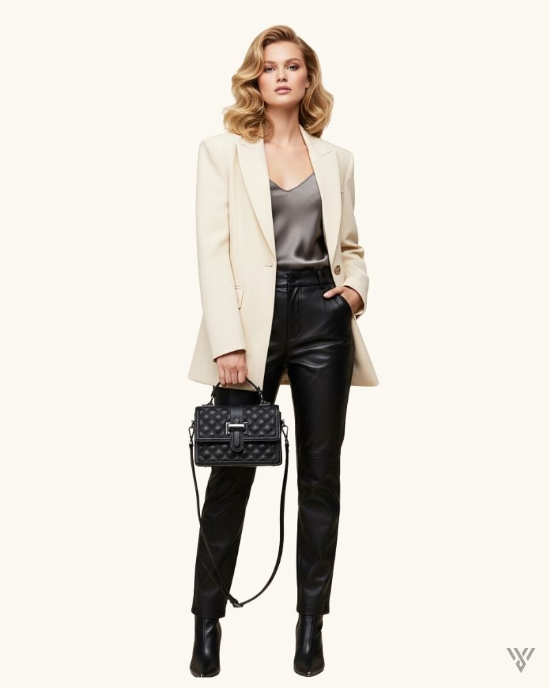 The Mayfair Crossbody
