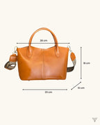 Versa Shell Crossbody