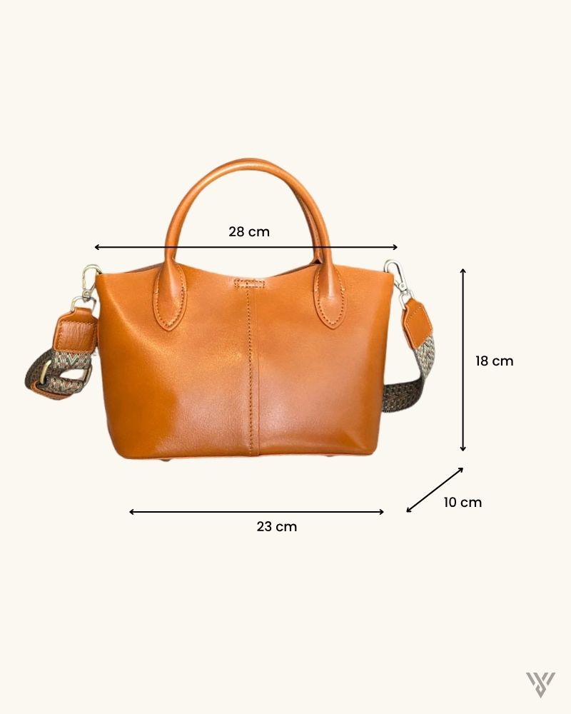 Versa Shell Crossbody