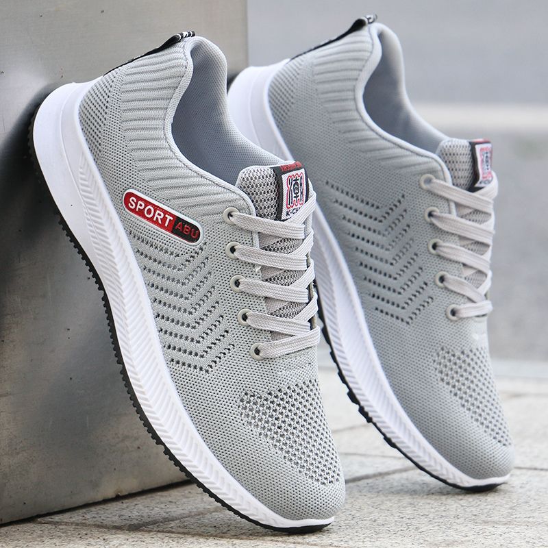 Tide-Step Wear-Resistant Sports Sneakers
