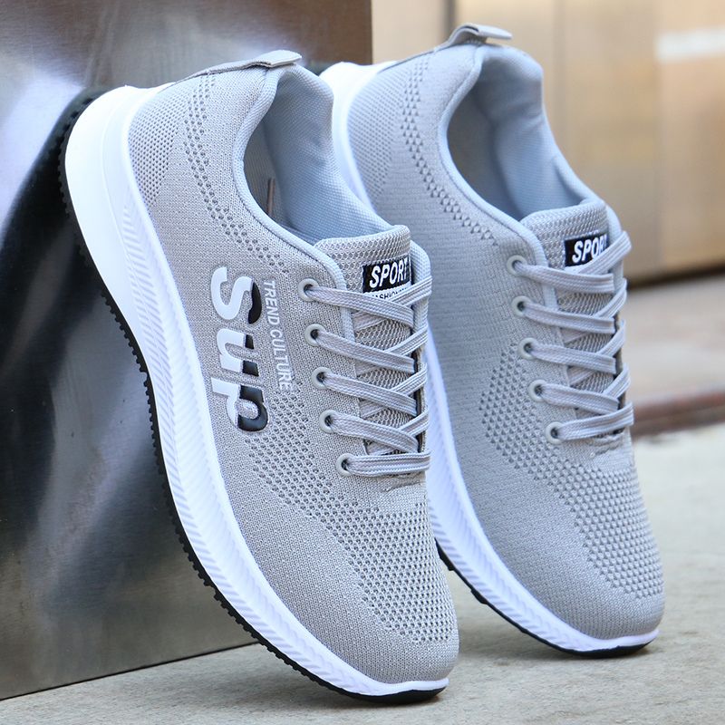 Tide-Step Wear-Resistant Sports Sneakers